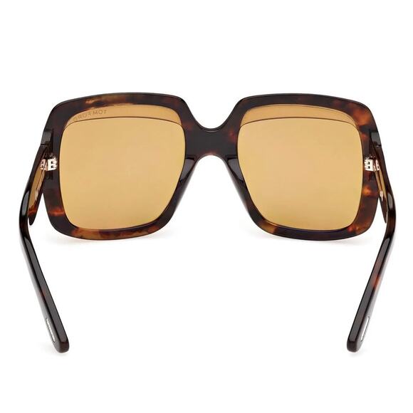 New, TOM FORD Aurora Sunglasses TF1194 52E Authentic - Picture 8 of 9